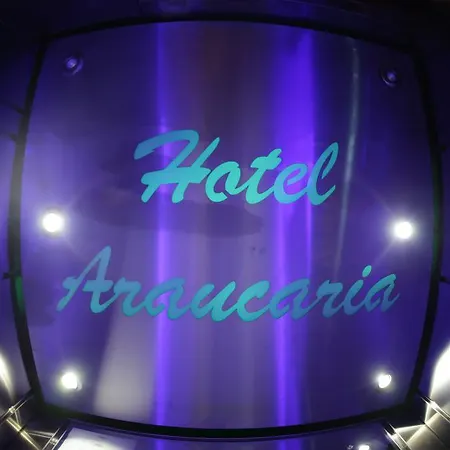 Otel Araucaria Antalya